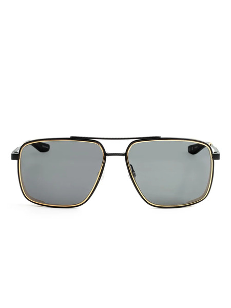  Barton Perreira Square-frame Sunglasses - Black 
