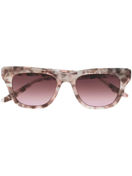  Barton Perreira Wayfarer-frame Sunglasses - Pink 