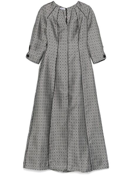  Baruni Abeba Maxi Dress - Black 