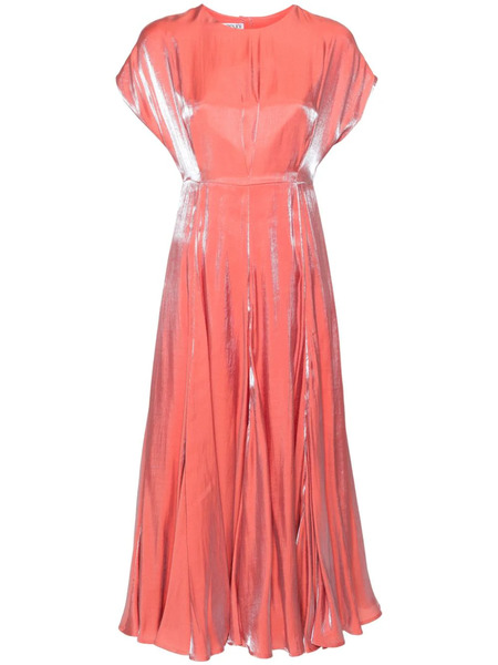  Baruni Aimee Midi Dress - Pink 