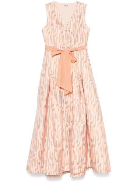  Baruni Alaba Gown - Neutrals 