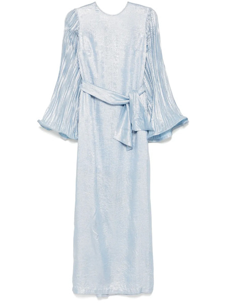  Baruni Catmint Dress - Blue 
