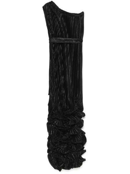  Baruni Medinilla Maxi Dress - Black 