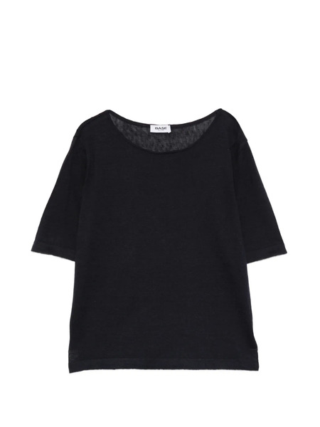  Base Crew-neck T-shirt - Blue 