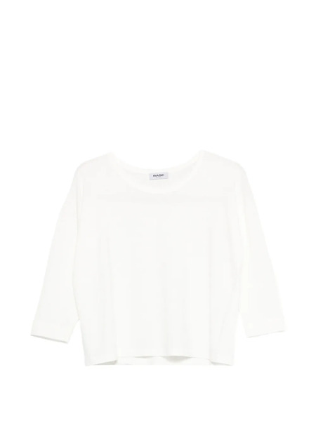  Base Crew-neck T-shirt - White 