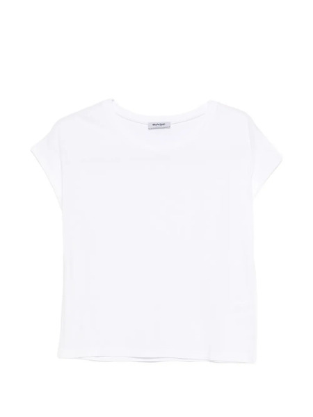  Base Crew-neck T-shirt - White 