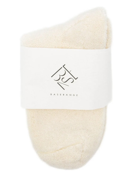  Baserange Ankle Socks - White 