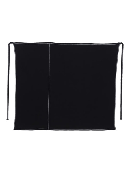  Baserange Brig Wrap Skirt - Black 