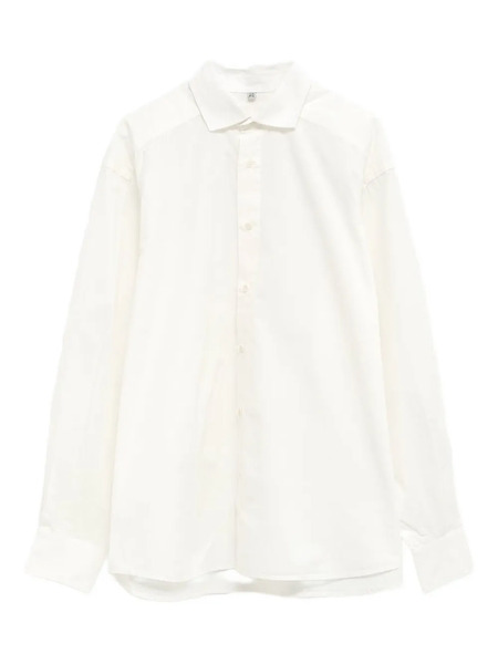  Baserange Claude Shirt - White 