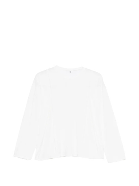  Baserange Crew-neck T-shirt - White 