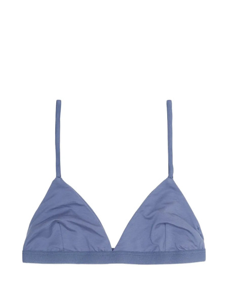  Baserange Mississippi Triangle Bra - Blue 