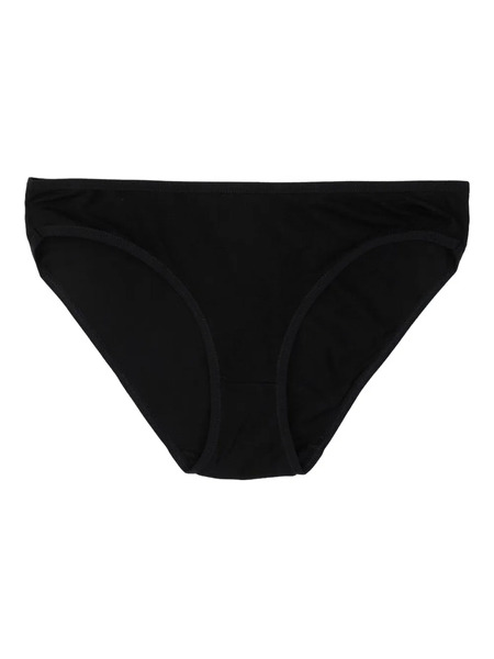  Baserange Seam-detail Briefs - Black 