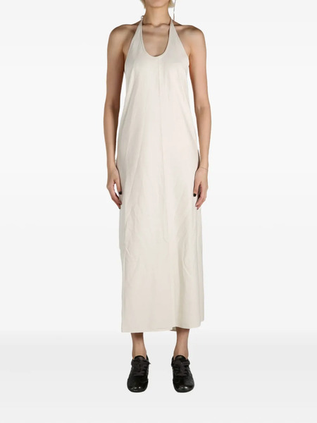  Baserange Silk Dress - Neutrals 