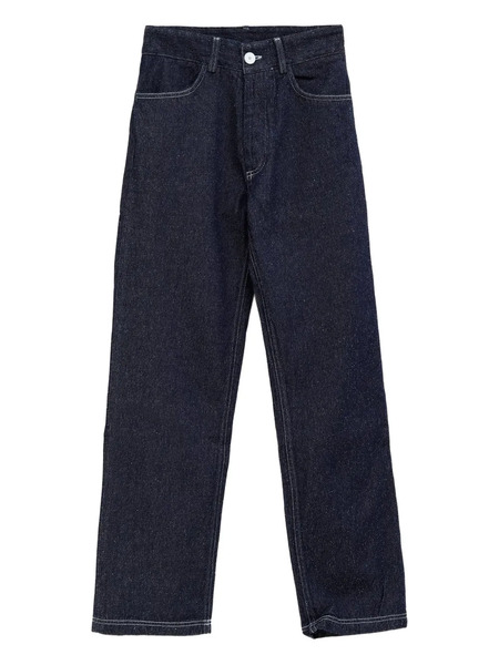  Baserange Tajo Button Jeans - Blue 
