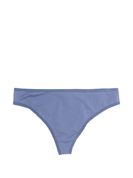  Baserange Textured Briefs - Blue 
