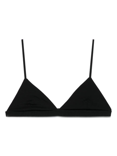  Baserange Triangle-cup Bra - Black 
