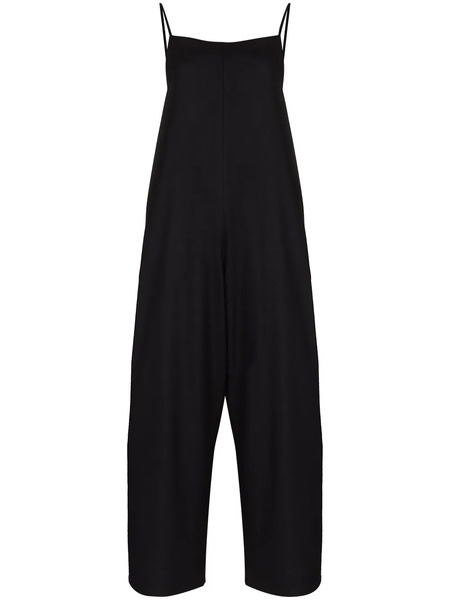  Baserange Yumi Sleeveless Jumpsuit - Black 