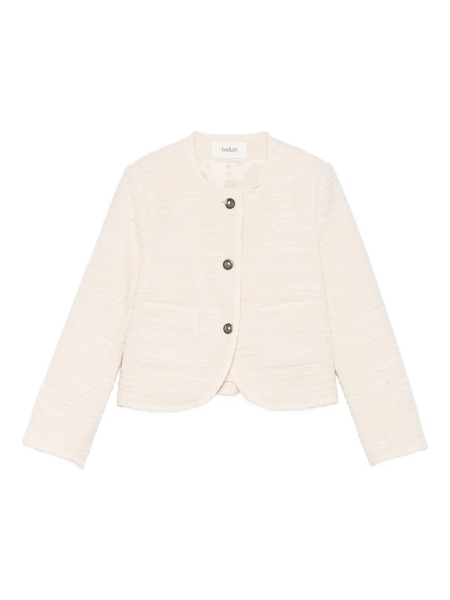  Ba&sh Alfie Buttoned Jacket - Neutrals 