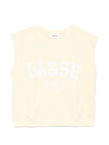  Ba&sh Beata Vest - Yellow 