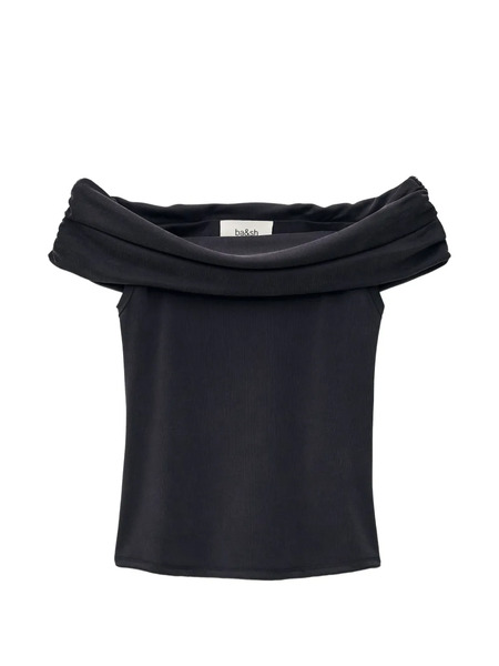  Ba&sh Bene Off-shoulder Top - Blue 