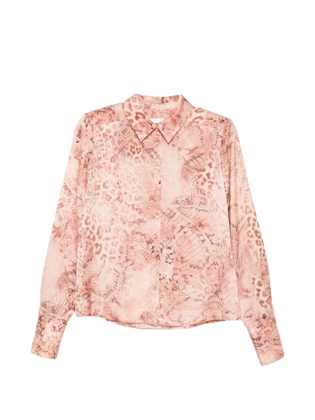  Ba&sh Cornelia Shirt - Pink 