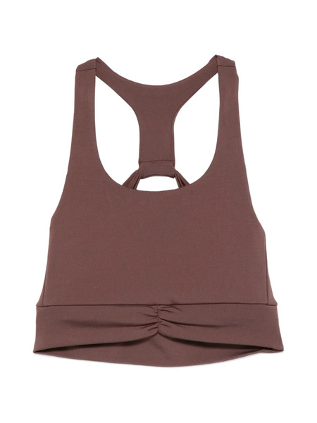  Ba&sh Gisor Performance Bra - Brown 