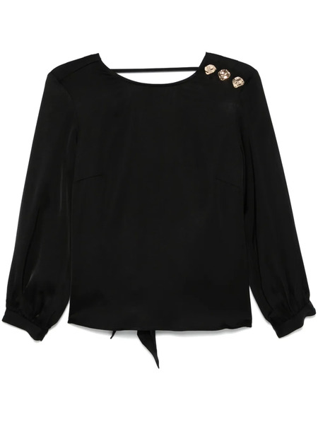  Ba&sh Jenny Blouse - Black 