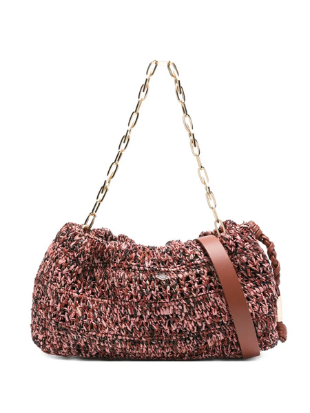  Ba&sh June Chain-strap Shoulder Bag - Pink 