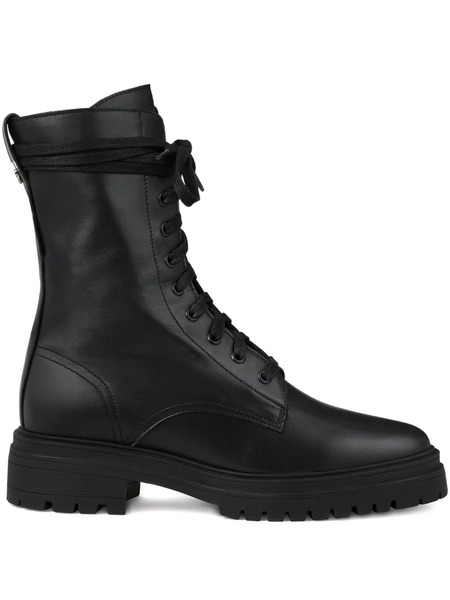  Ba&sh Lace-up Boots - Black 