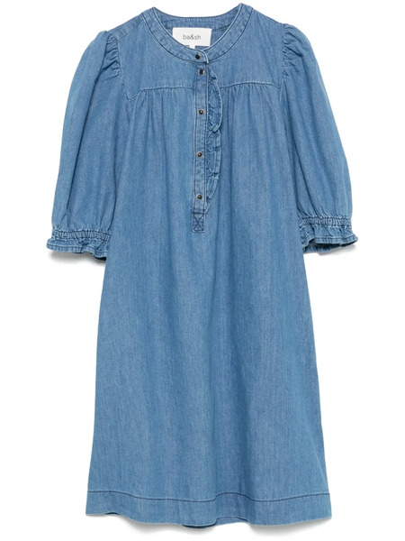  Ba&sh Liconi Mini Dress - Blue 