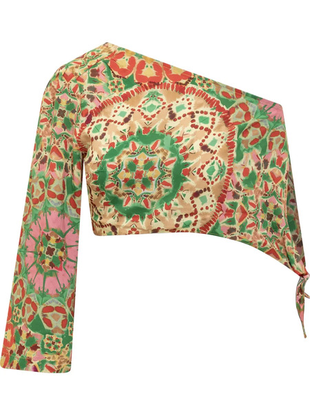  Ba&sh Lucia Top - Green 