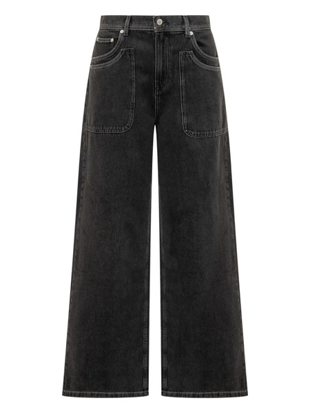  Ba&sh Noel Jeans - Black 