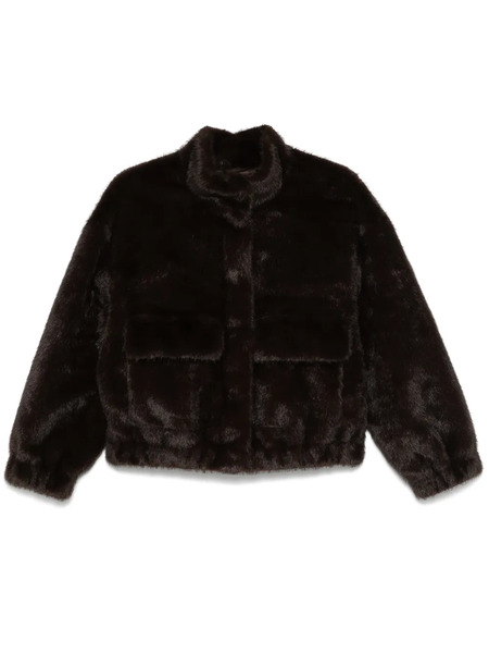  Ba&sh Paros Jacket - Brown 