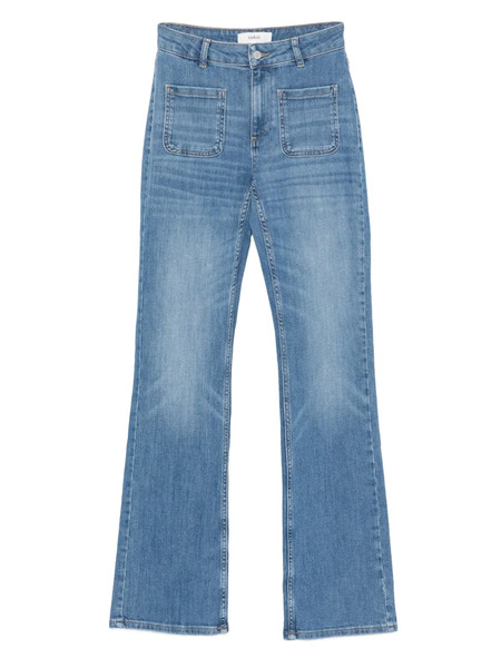  Ba&sh Ross Pocket Jeans - Blue 
