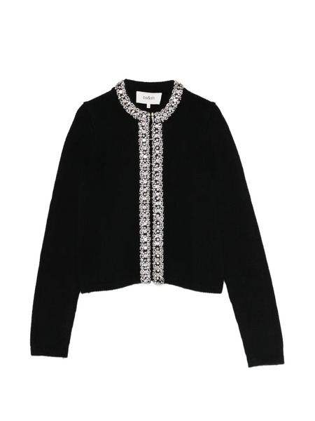  Ba&sh Trim-embellished Cardigan - Black 