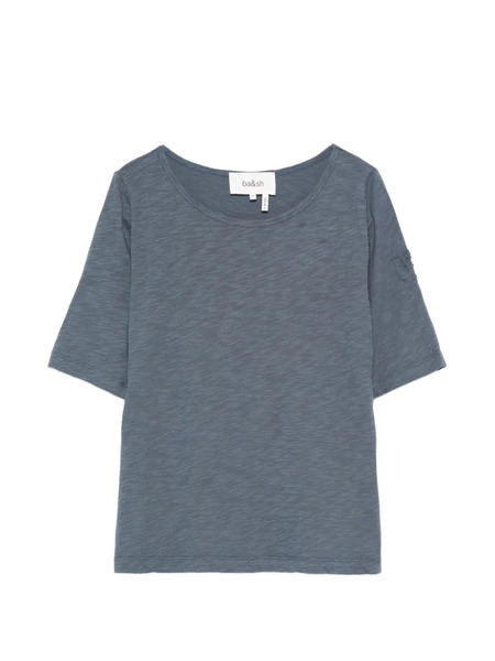  Ba&sh Vina Short-sleeve T-shirt - Blue 