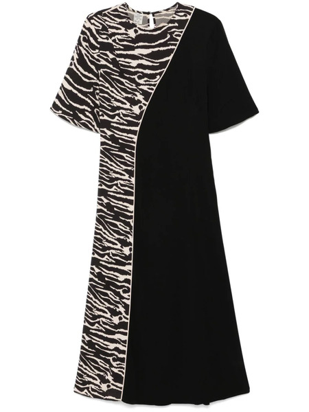  Baum Und Pferdgarten Anabel Maxi Dress - Black 