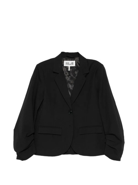  Baum Und Pferdgarten Bera Button-up Blazer - Black 