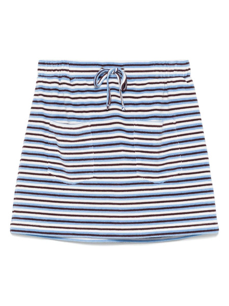  Baum Und Pferdgarten Javanna Mini Skirt - Blue 
