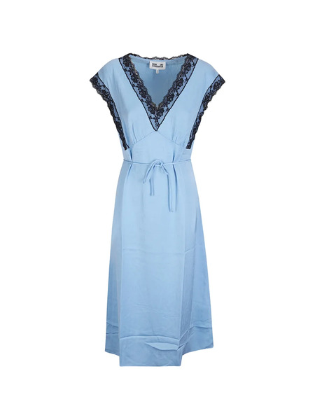  Baum Und Pferdgarten Midi Andra Dress - Blue 