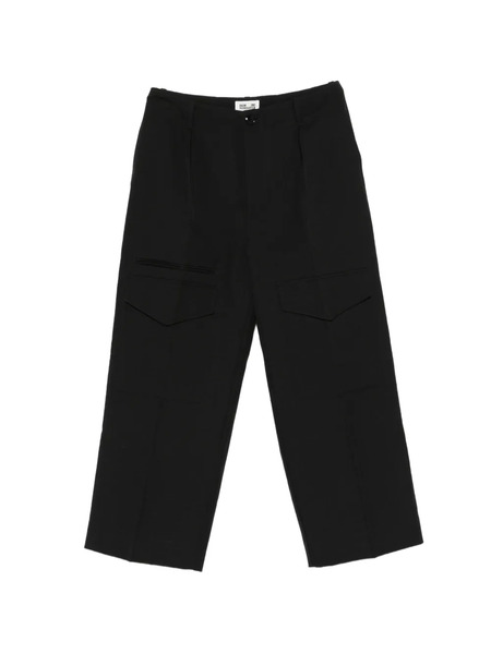  Baum Und Pferdgarten Neria Flap-pocket Trousers - Black 