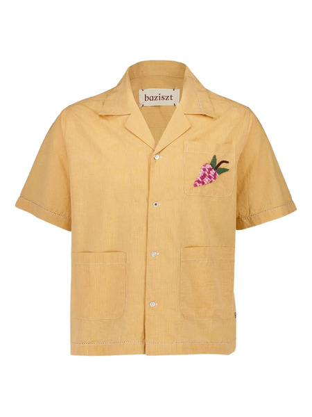  Baziszt Anab Shirt - Yellow 