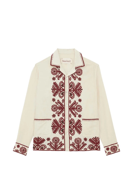  Baziszt Fougãre Shirt - Neutrals 
