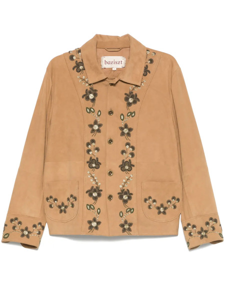  Baziszt Pulse Jacket - Brown 