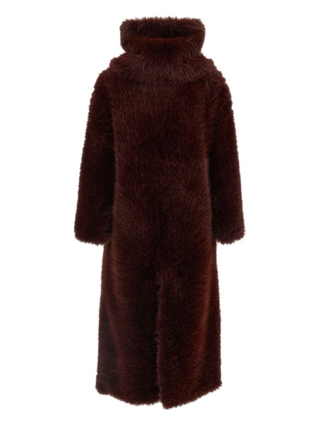  B&b Couture Biscuit Coat - Red 