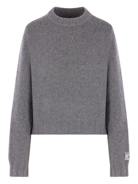 B.b. Walace David Sweater - Grey 