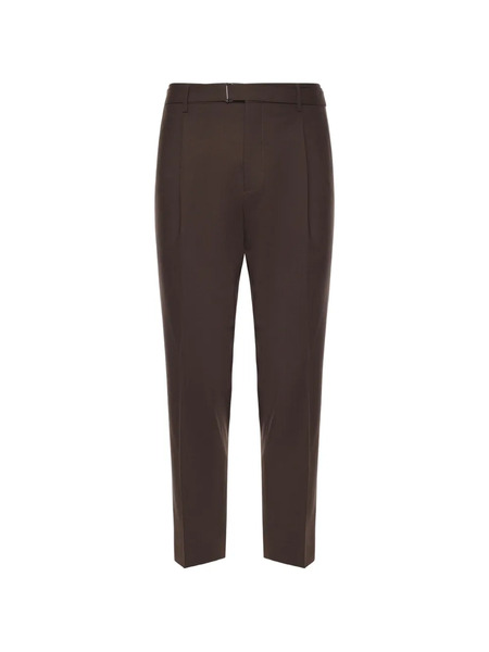  Be Able Andy Belted Trousers - Brown 