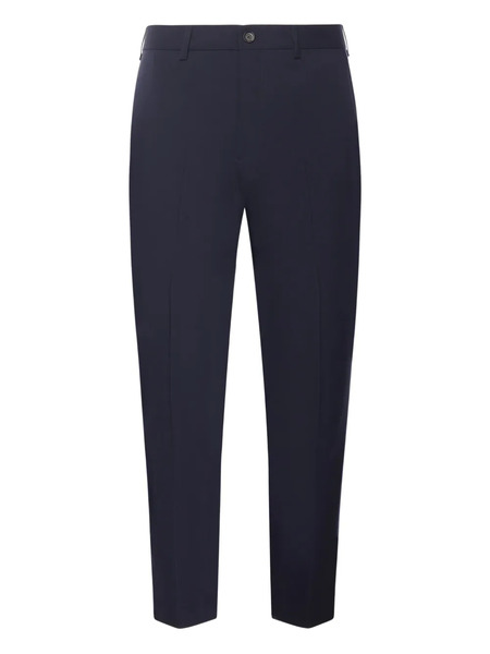  Be Able Edoardo Wool Trousers - Blue 