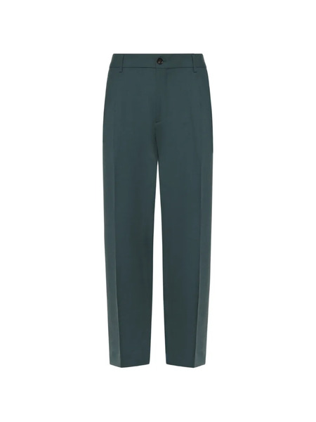  Be Able New Riccardo Creased Trousers - Green 