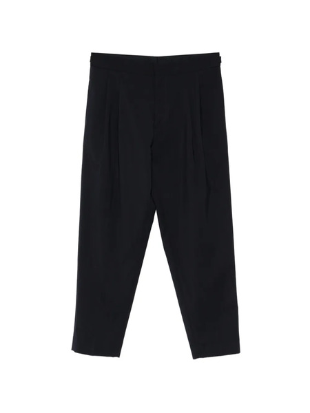  Be Able Pleat Detail Trousers - Blue 